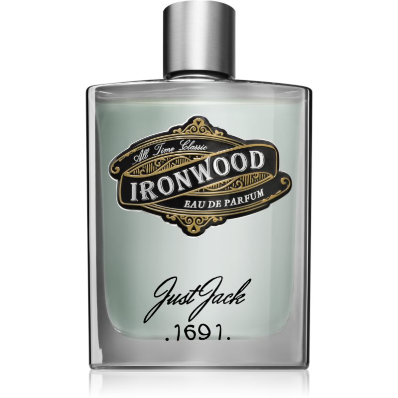 Just Jack Ironwood