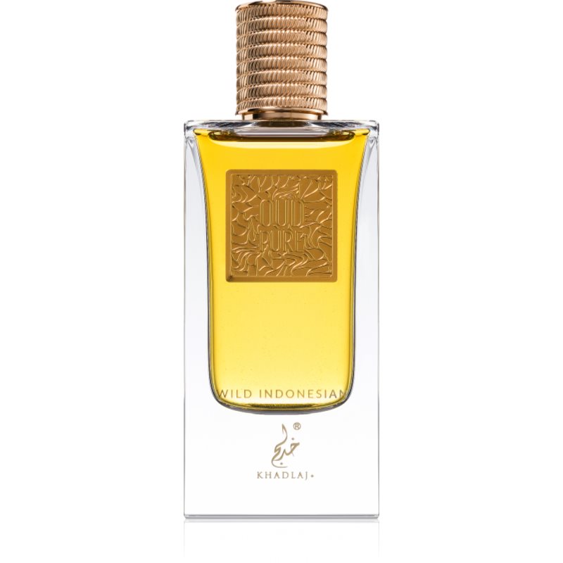 Oud Pure Wild Indonesian