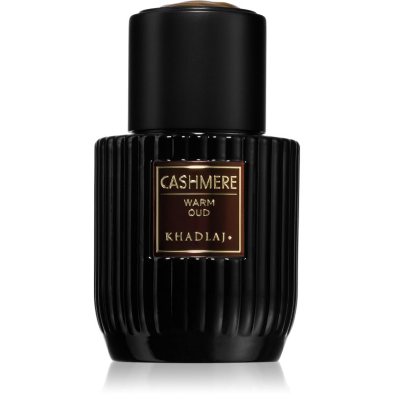 Cashmere Warm Oud