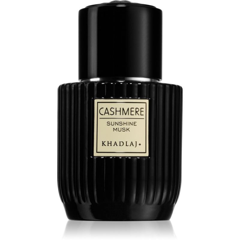 Cashmere Sunshine Musk