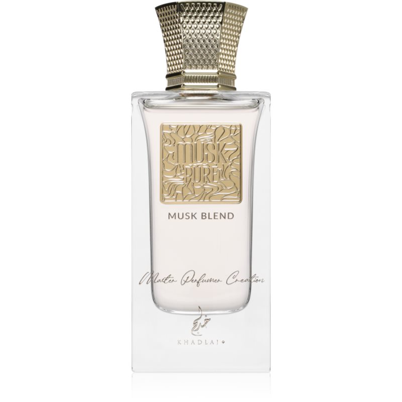 Musk Pure Musk Blend
