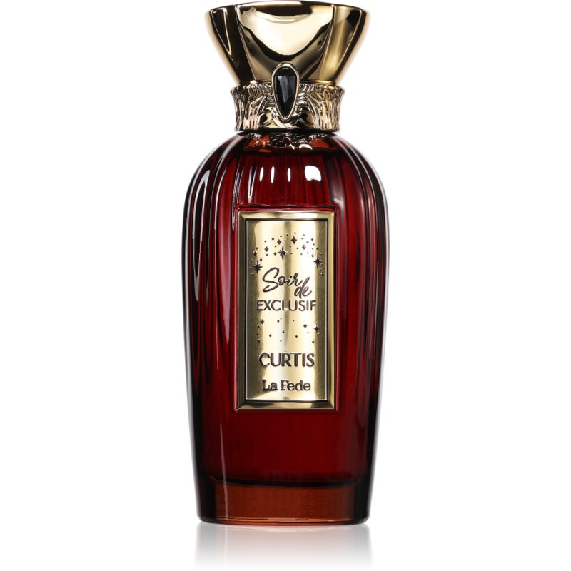 Soir Exclusif Curtis