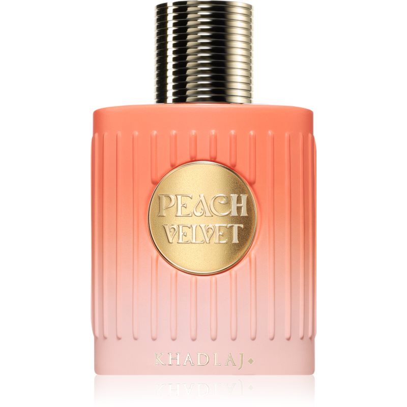 Peach Velvet
