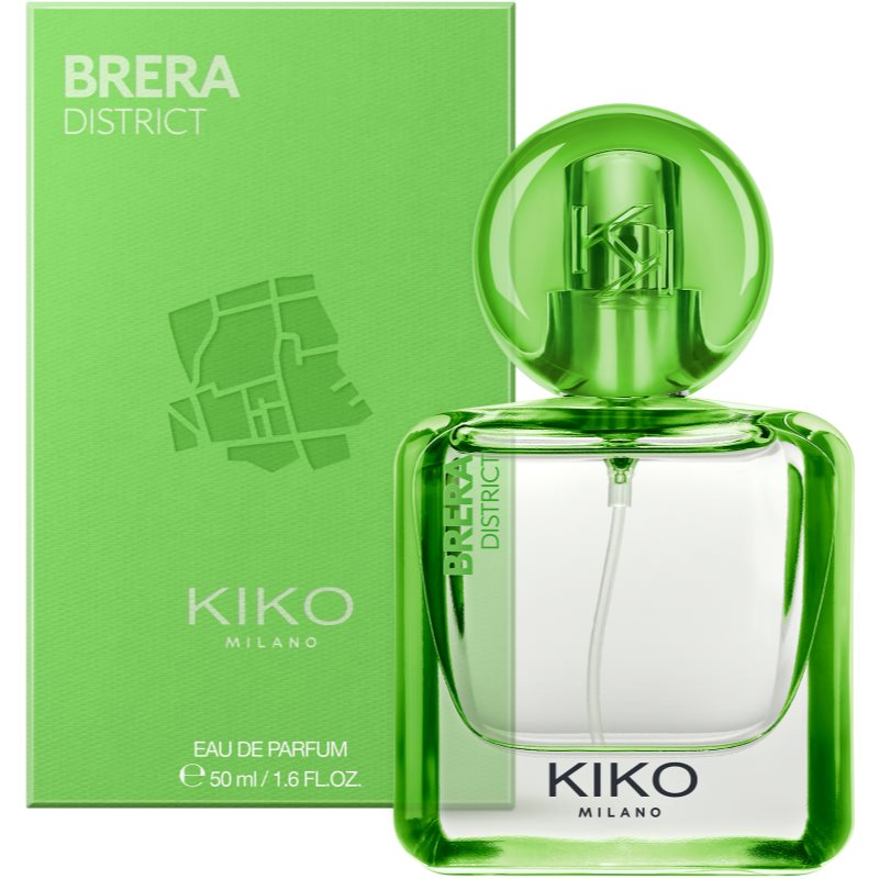 Scent of Milan Brera District