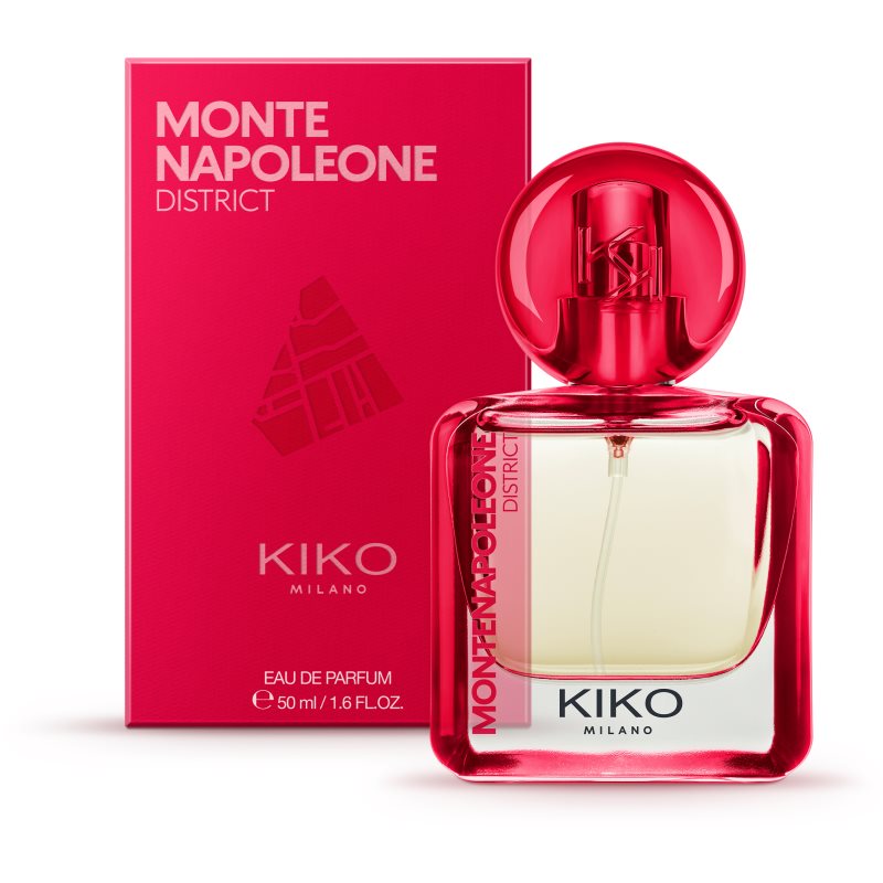 Scent of Milan Montenapoleone District