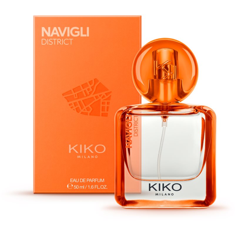 Scent of Milan Navigli District