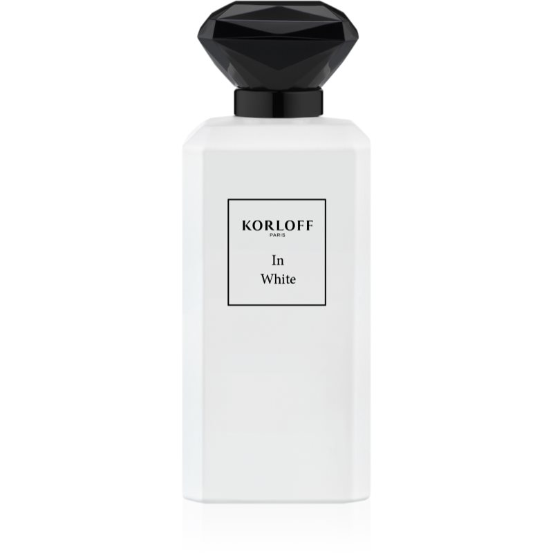 Korloff in White