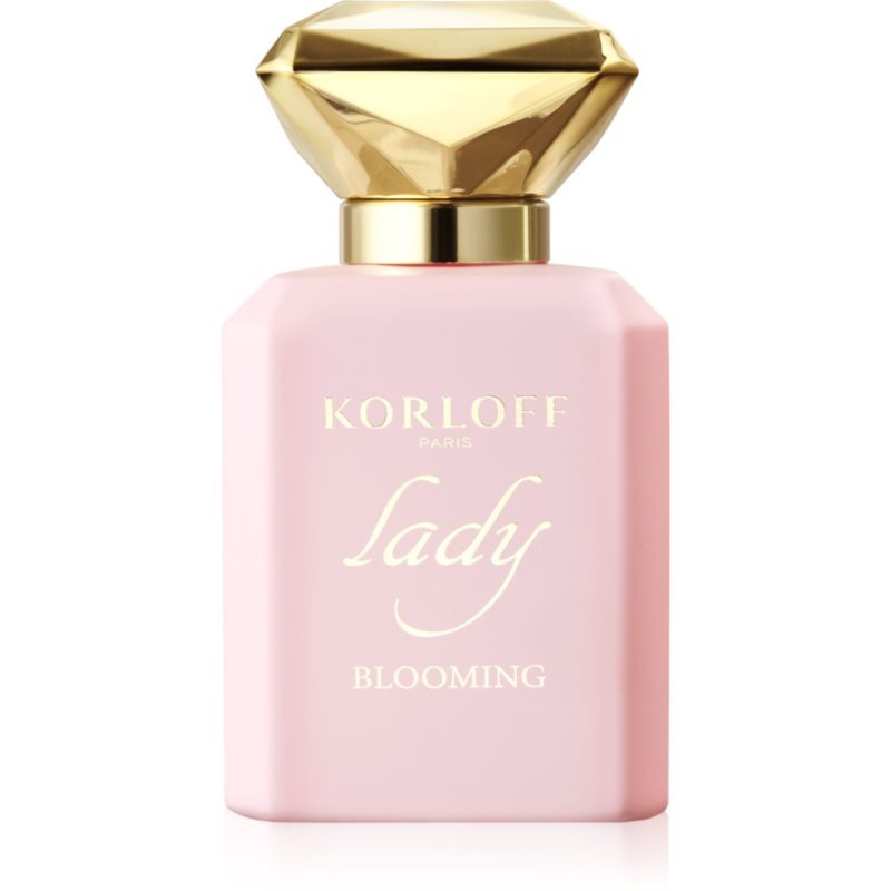 Lady Blooming