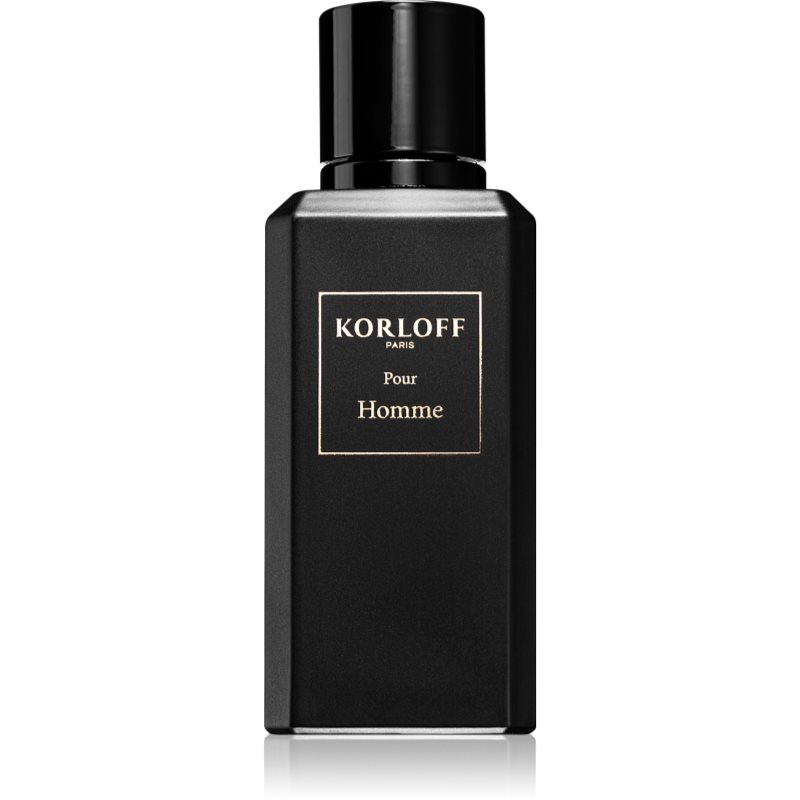 Korloff pour Homme