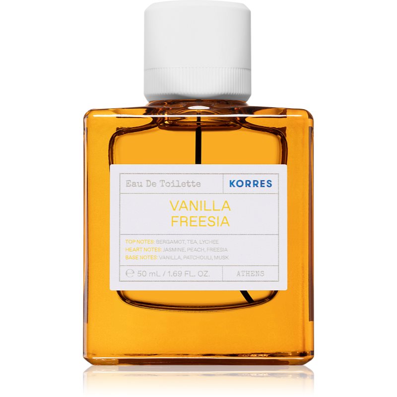 Vanilla Freesia