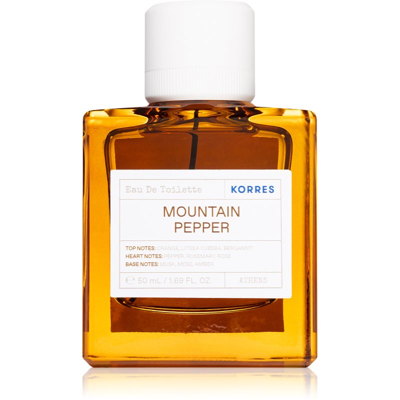 Mountain Pepper