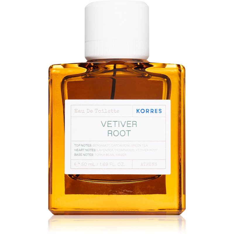 Vetiver Root