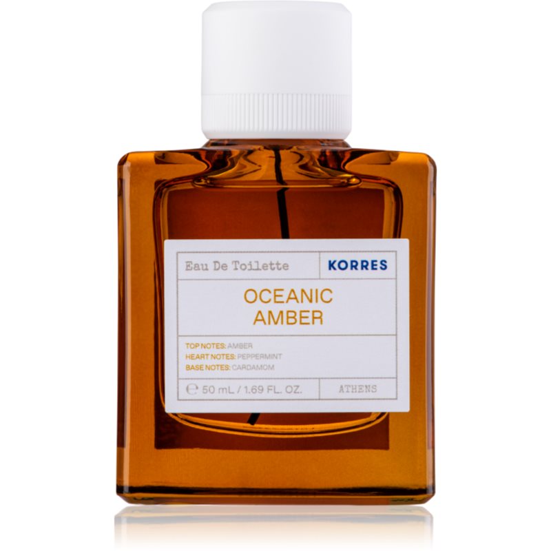Oceanic Amber