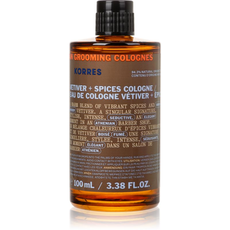 Athenian Grooming