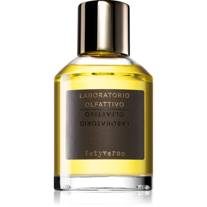 Vetyverso