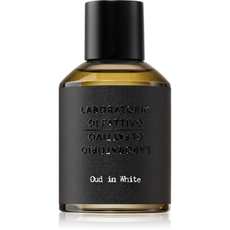 Oud in White intense