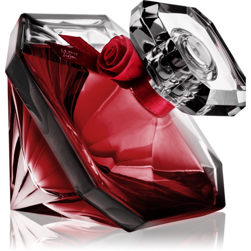 La Nuit Trésor Rouge Drama