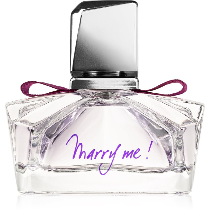 Marry Me!