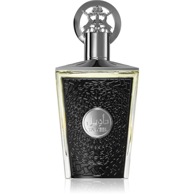 Lattafa Taweel bottle