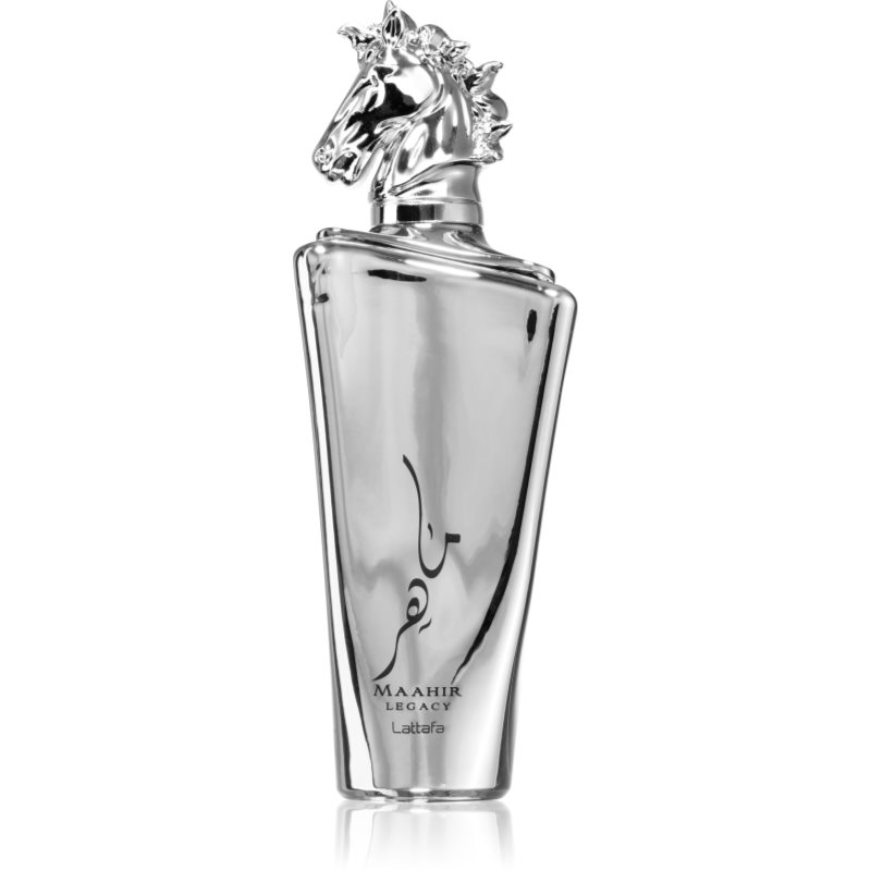 Lattafa Maahir Legacy bottle