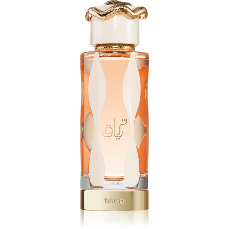 Lattafa Teriaq Woman bottle