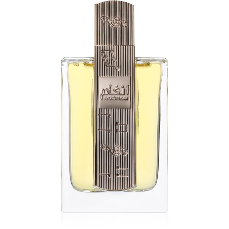 Lattafa Angham bottle