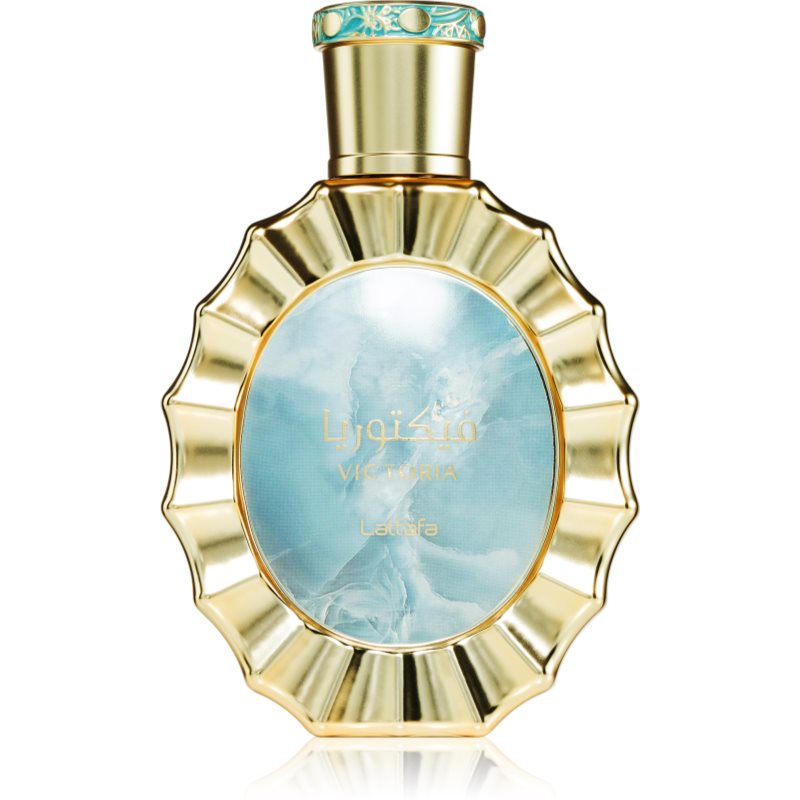 Lattafa Victoria bottle