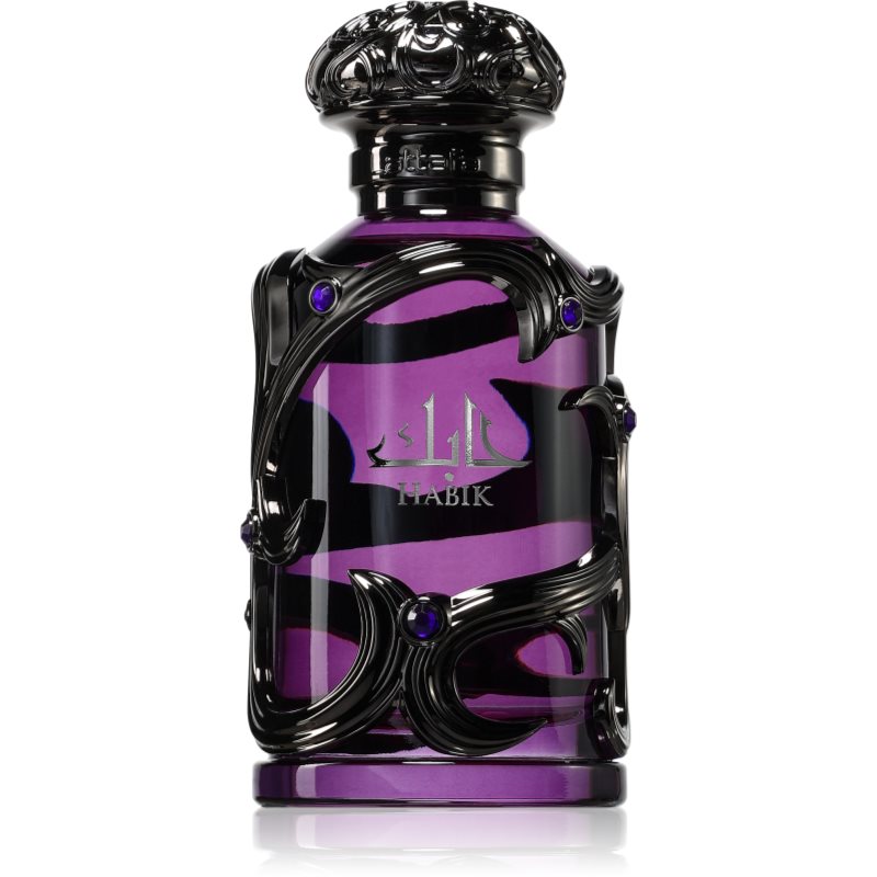 Lattafa Habik Man bottle