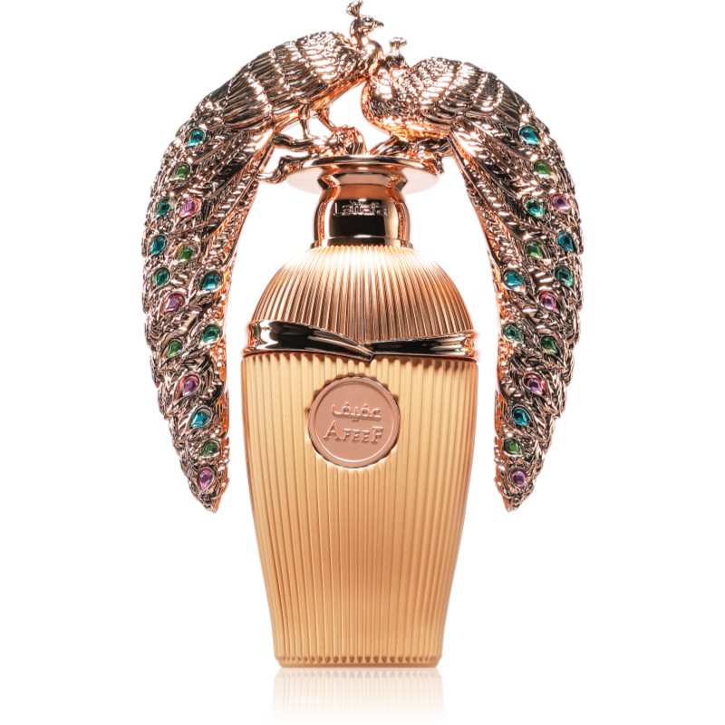Lattafa Afeef bottle