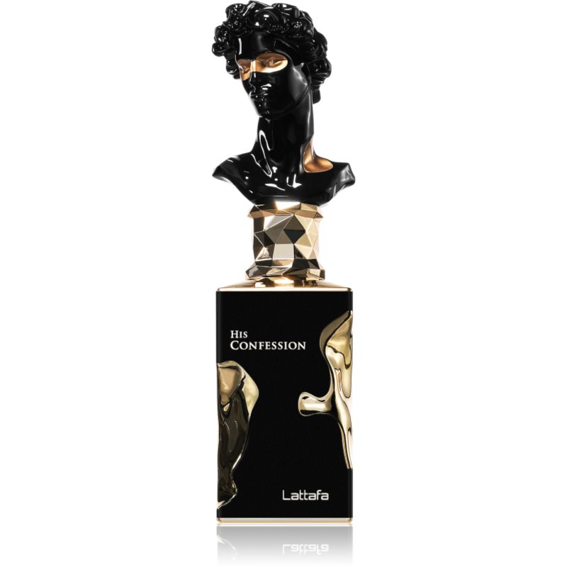 Lattafa His Confession bottle