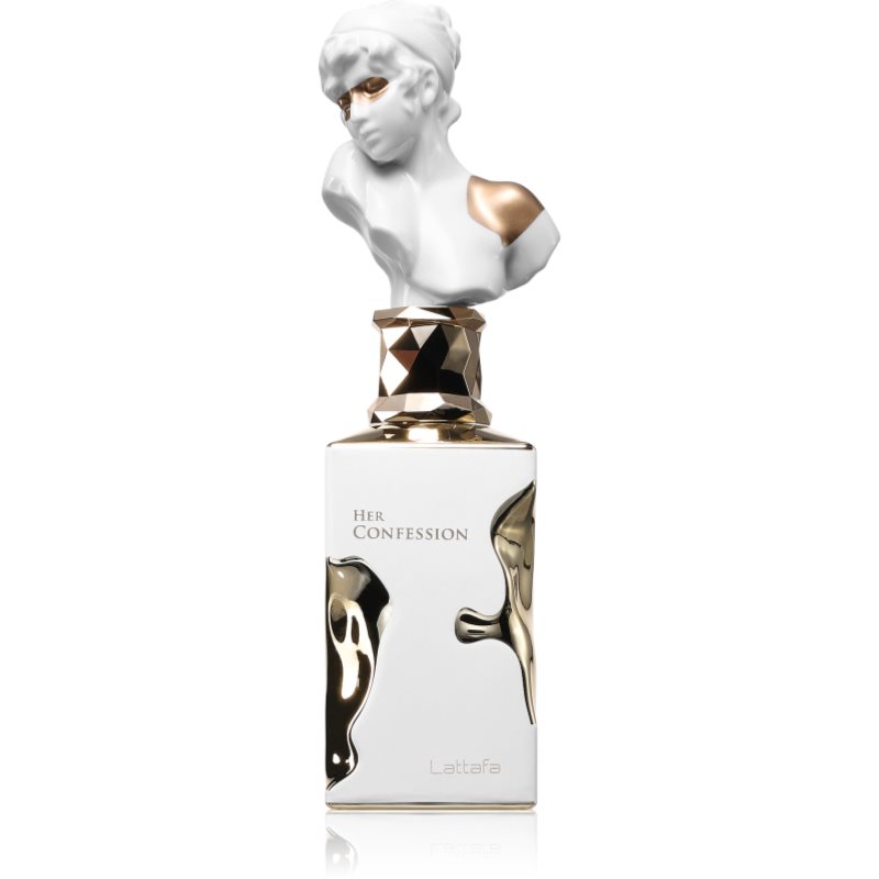 Lattafa Her Confession bottle
