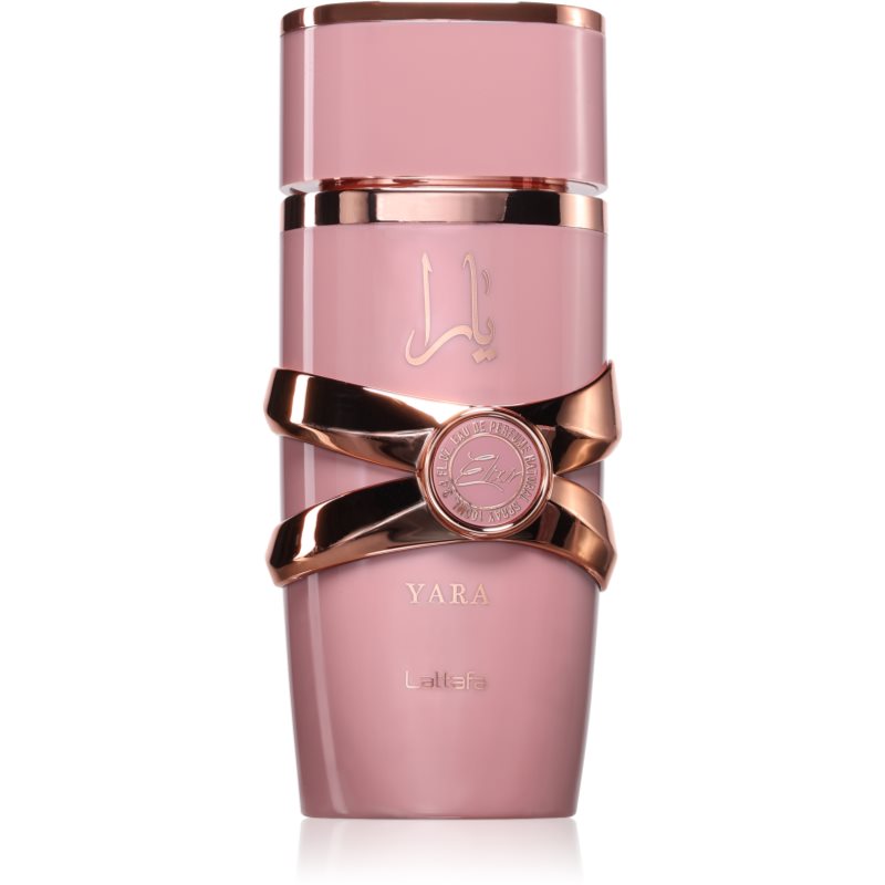 Lattafa Yara Elixir bottle