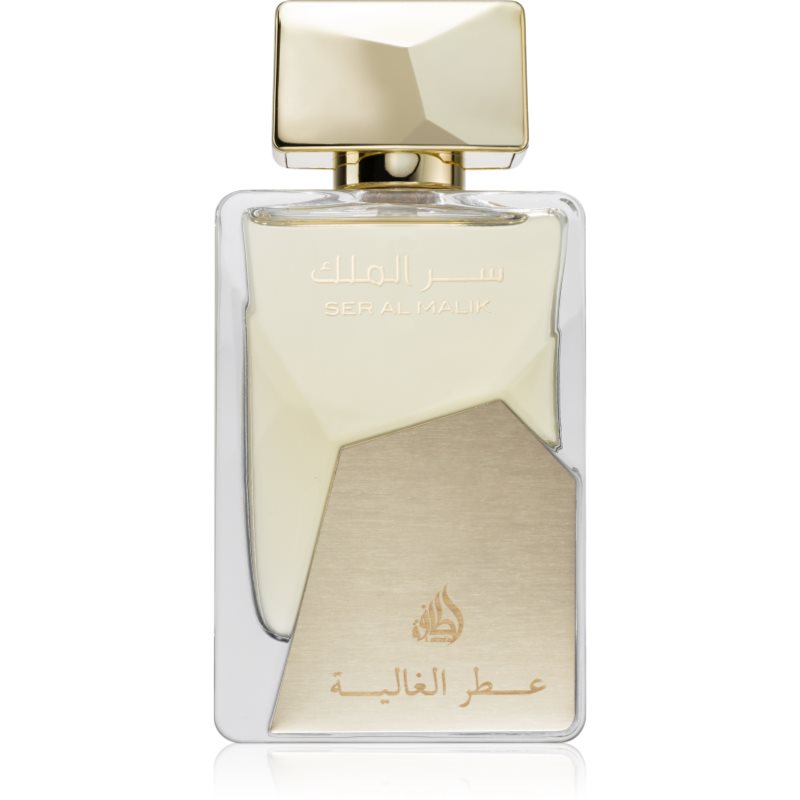 Lattafa Ser Al Malik bottle