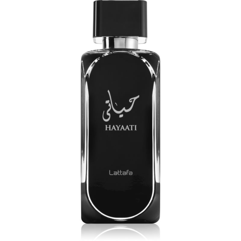Lattafa Hayaati Man bottle