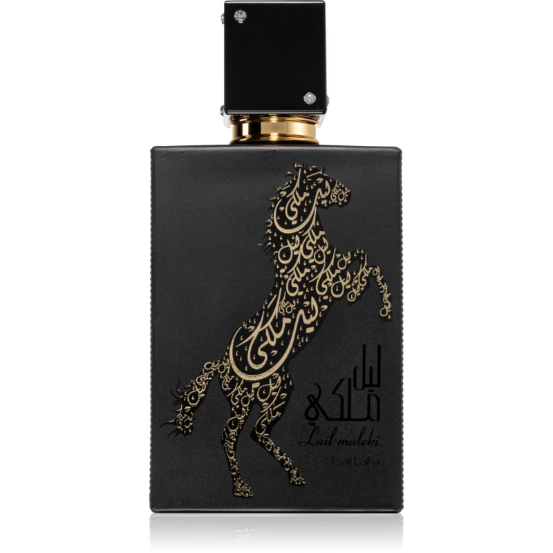 Lattafa Lail Maleki bottle