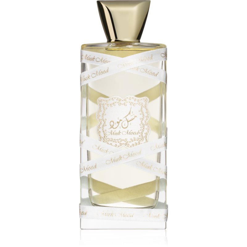 Lattafa Musk Mood bottle
