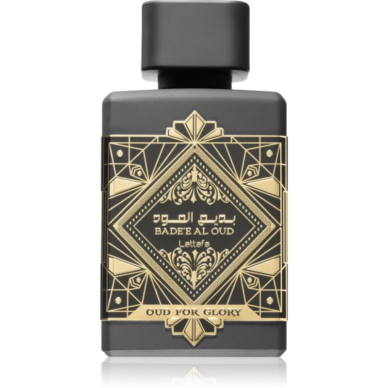 Lattafa Badee Al Oud Oud Glory bottle