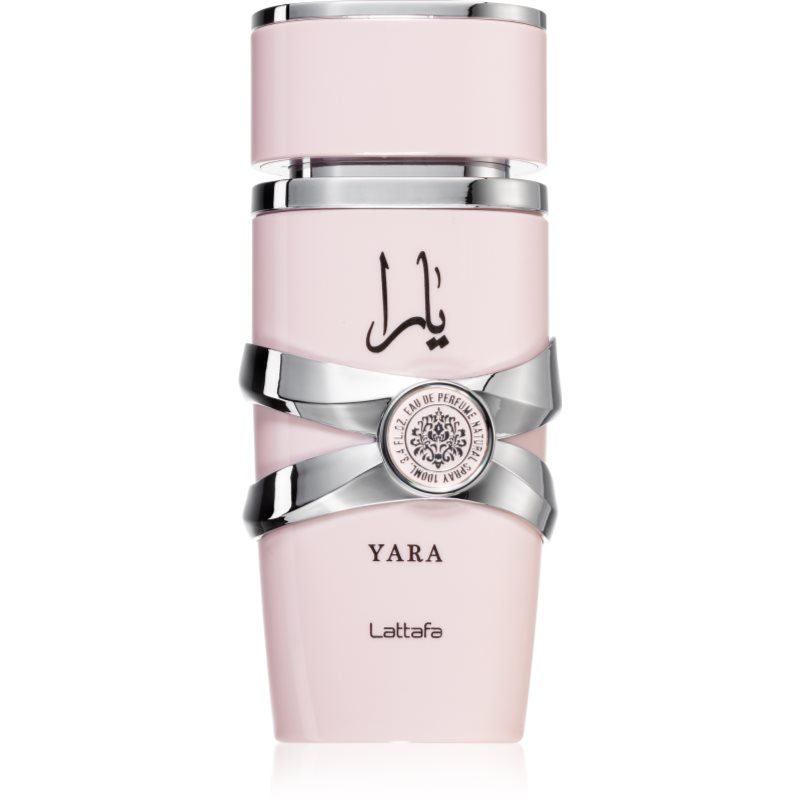 Lattafa Yara bottle