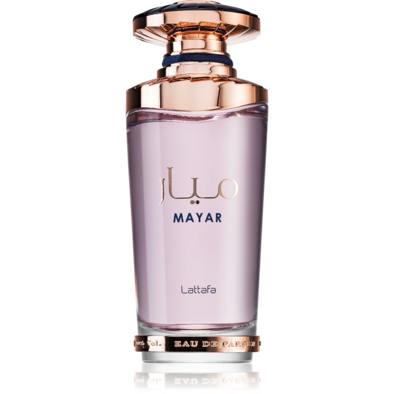 Lattafa Mayar bottle