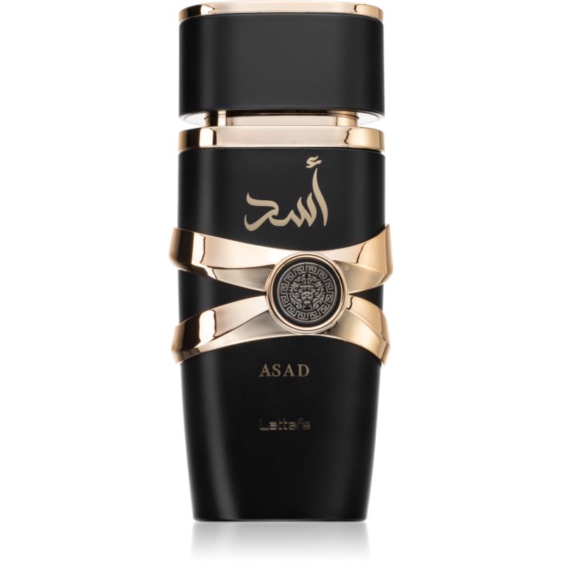 Lattafa Asad bottle