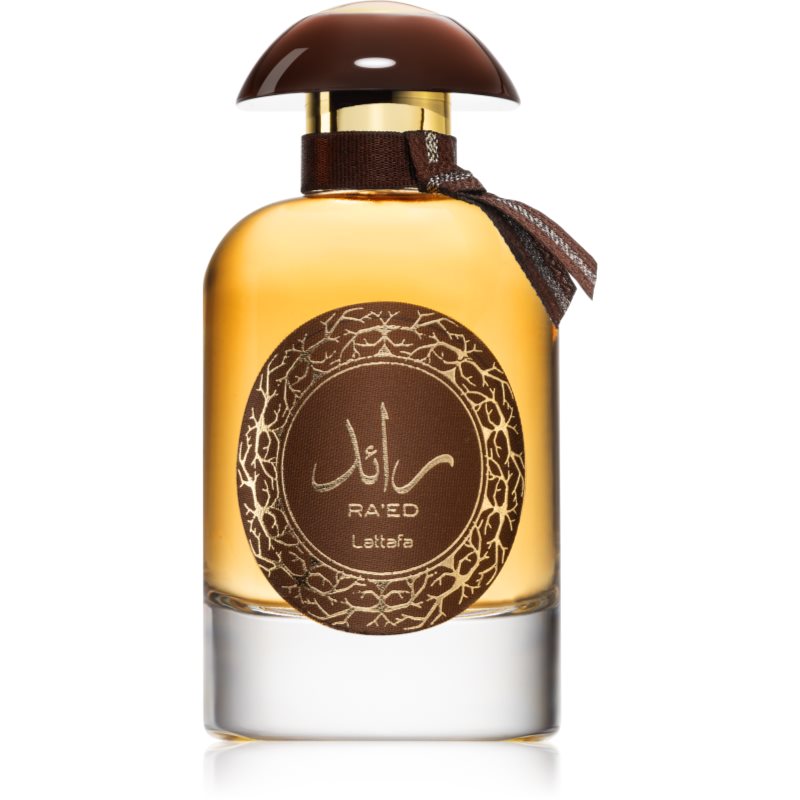 Lattafa Ra'ed Oud bottle