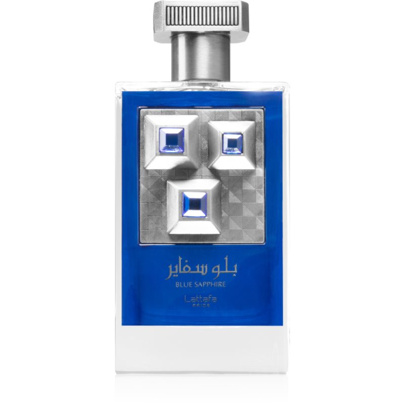 Pride Blue Sapphire