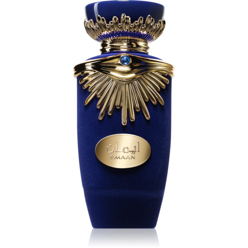 Lattafa Emaan bottle