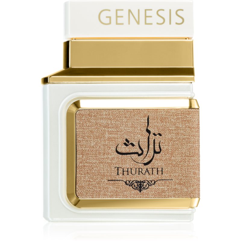Genesis Thurath