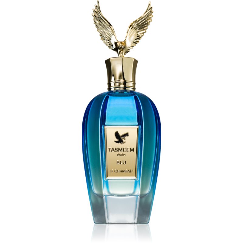 Tasmeem Paris Blue