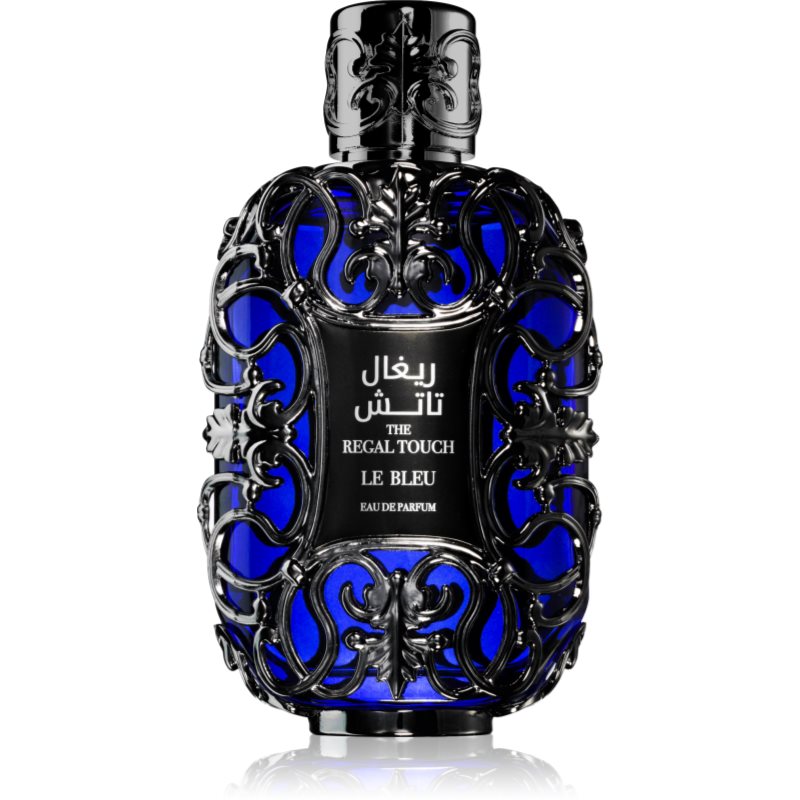 Regal Touch La Blue