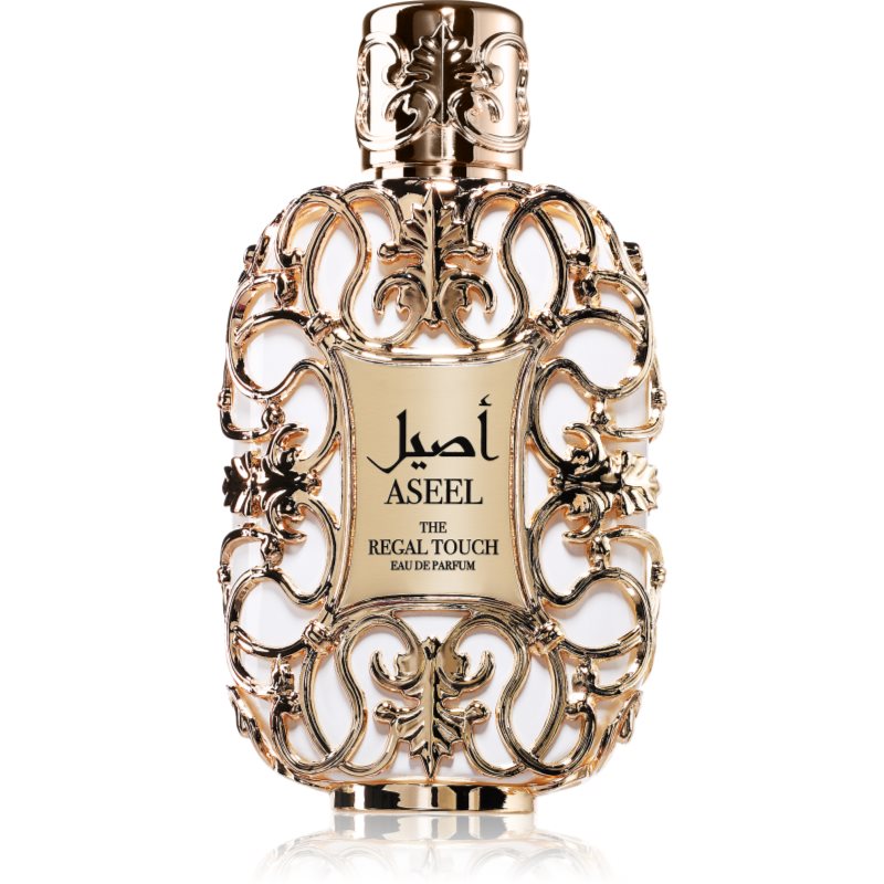 Regal Touch Aseel