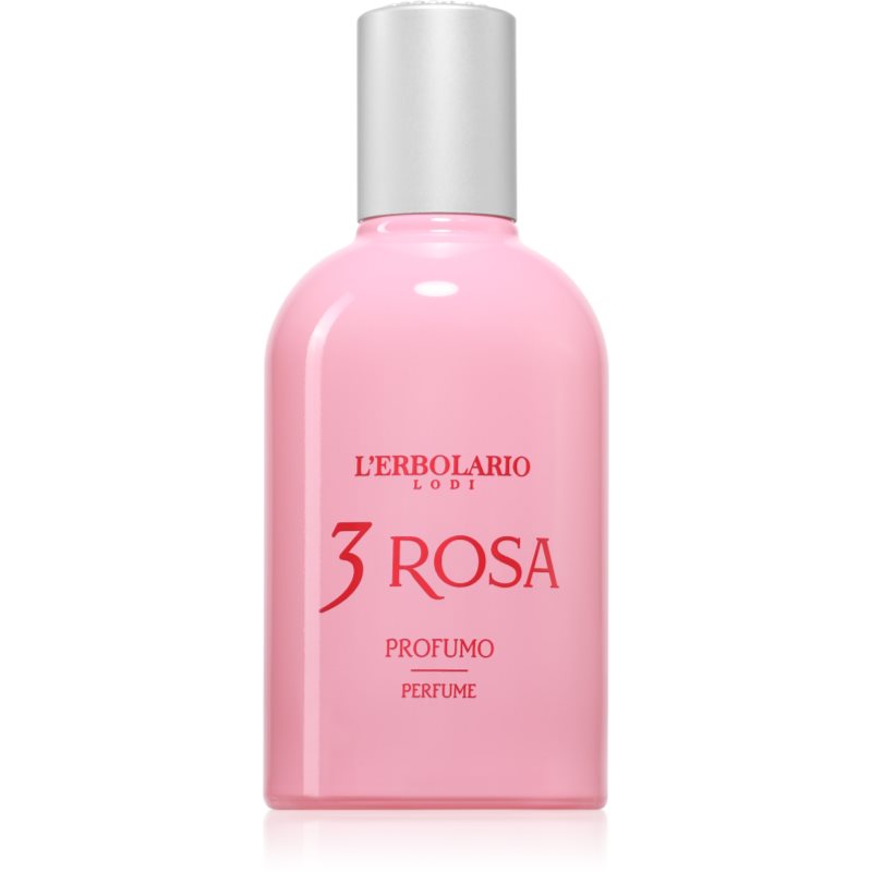 L Erbolario 3 Rosa bottle