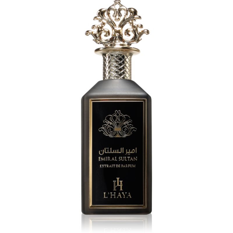 L’HAYA PERFUMES Emir Al Sultan