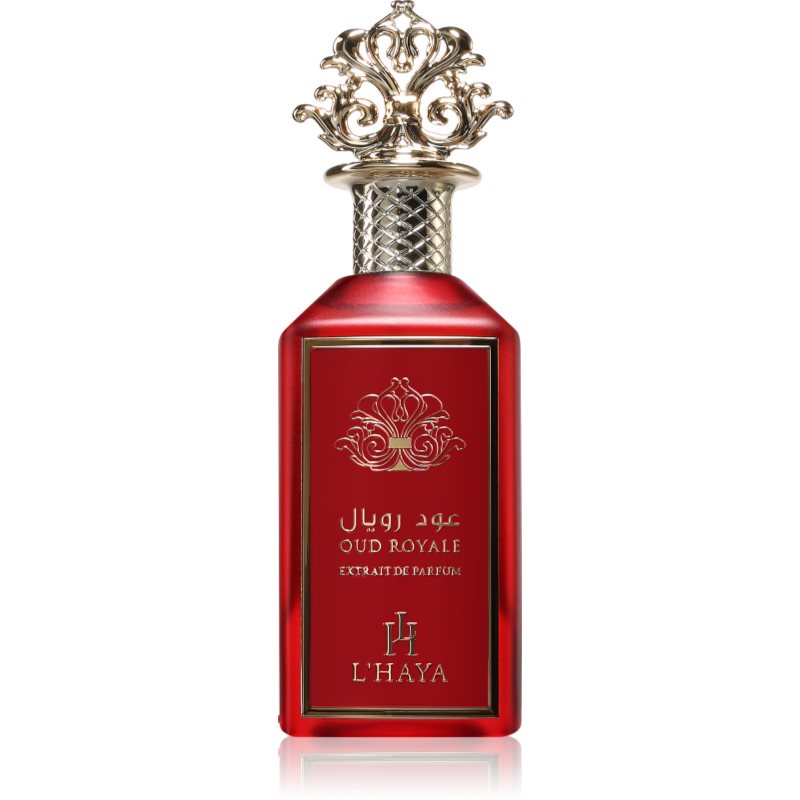 L’HAYA PERFUMES Oud Royale